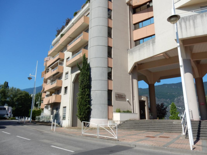 Voir la photo 1/5 du type apartment à Aix-les-Bains