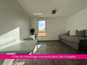 Appartement à Franqueville-Saint-Pierre