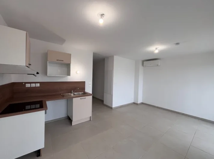 Voir la photo 1/4 du type apartment à Monteux