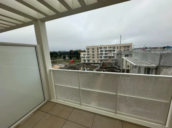 Voir la photo 1/4 du type apartment à Monteux
