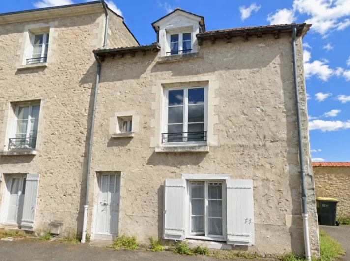 Voir la photo 1/1 du type apartment à Blois