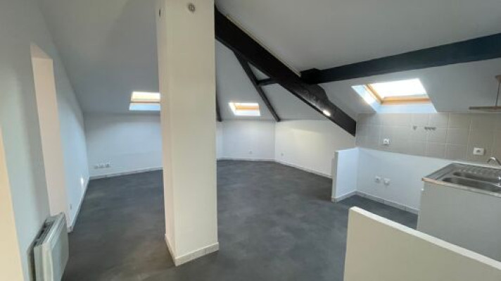 Voir la photo 1/6 du type apartment à Meaux
