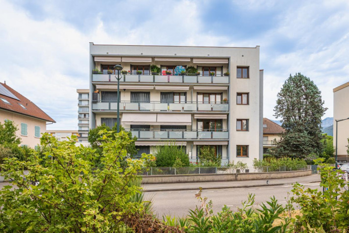 Voir la photo 1/7 du type apartment à Annecy