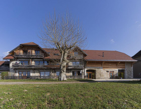 Appartement à Villaz