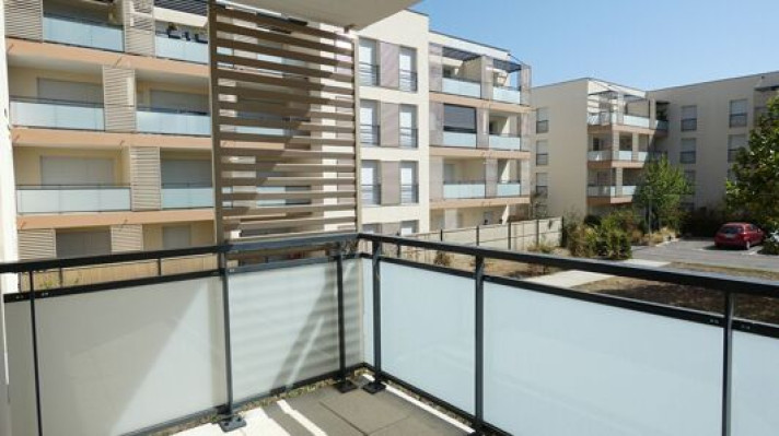 Voir la photo 1/5 du type apartment à Brignais