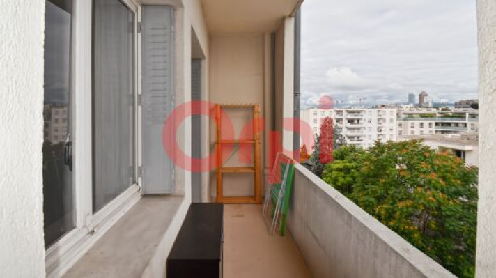 Voir la photo 1/8 du type apartment à Lyon