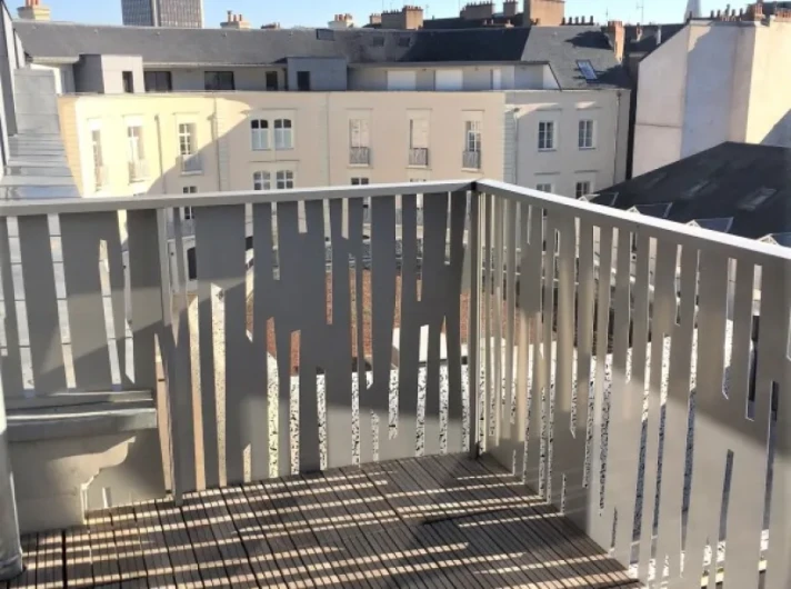 Voir la photo 1/6 du type apartment à Nantes