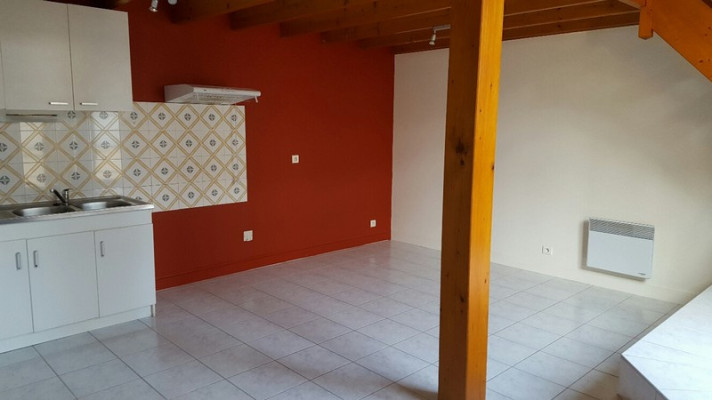 Voir la photo 1/4 du type apartment à La Roche-sur-Yon