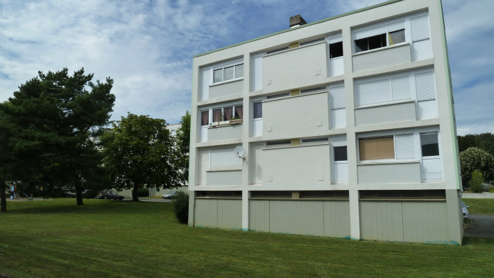 Voir la photo 1/9 du type apartment à Grand-Charmont