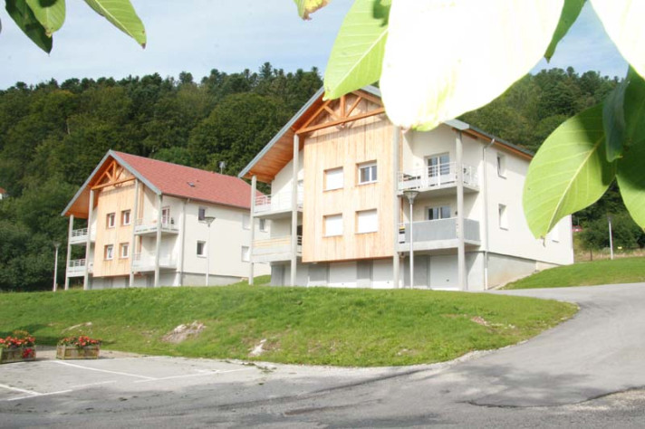 Voir la photo 1/1 du type apartment à Orchamps-Vennes