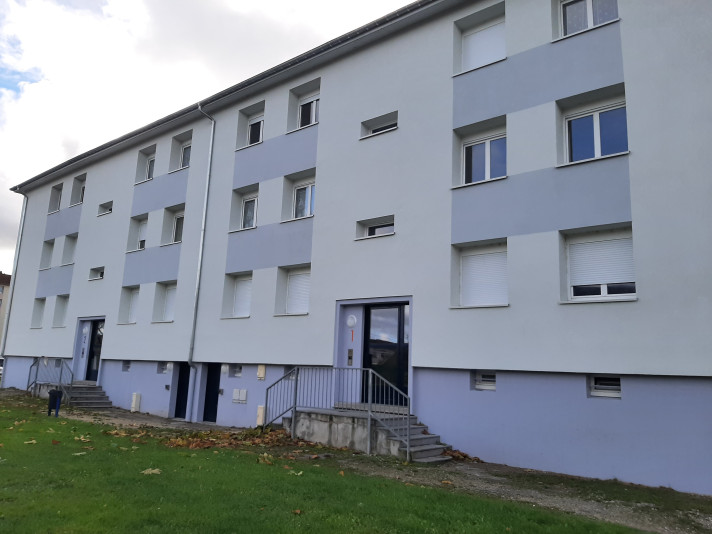 Voir la photo 1/5 du type apartment à Bavans