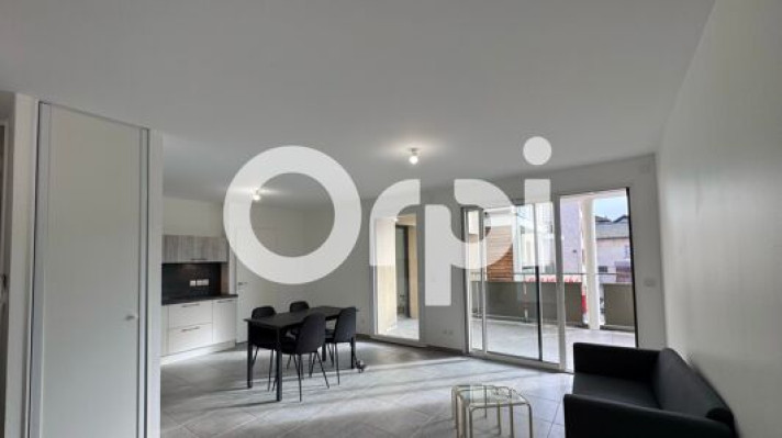 Voir la photo 1/13 du type apartment à Saint-Étienne-de-Saint-Geoirs