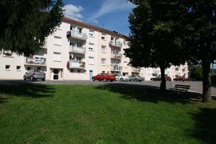 Voir la photo 1/11 du type apartment à Baume-les-Dames