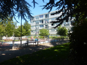 Appartement à Montbéliard