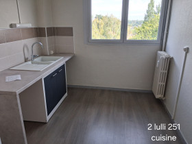 Appartement à Montbéliard