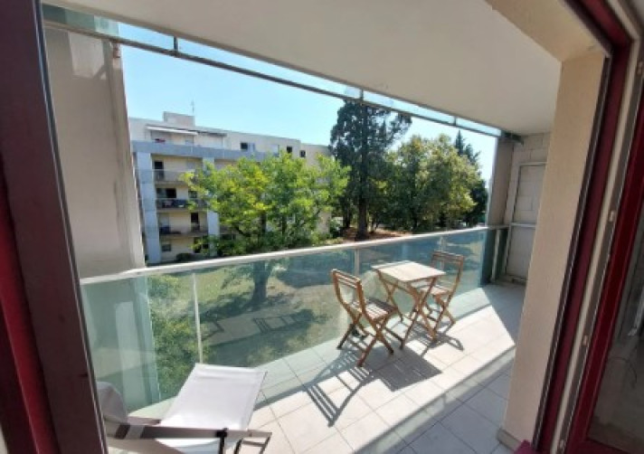 Voir la photo 1/3 du type apartment à Mérignac