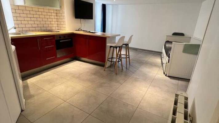 Voir la photo 1/4 du type apartment à Grenoble