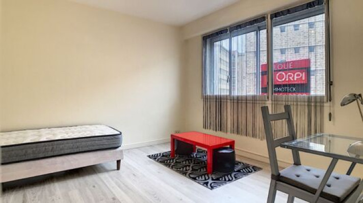 Voir la photo 1/5 du type apartment à Aurillac