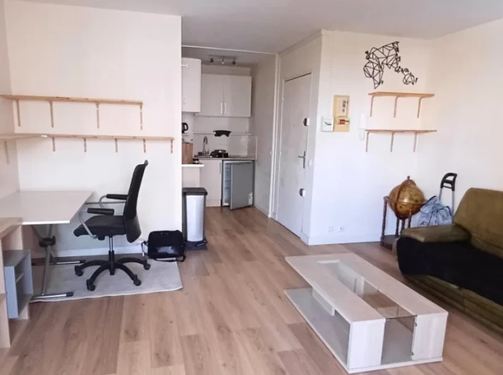 Voir la photo 1/7 du type apartment à Toulon