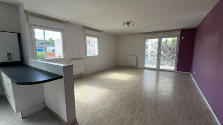 Voir la photo 1/6 du type apartment à Évreux