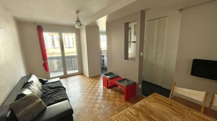 Voir la photo 1/8 du type apartment à Toulouse
