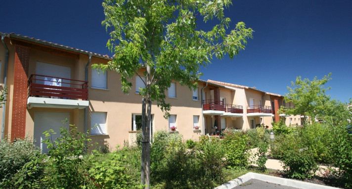 Voir la photo 1/7 du type apartment à Pamiers