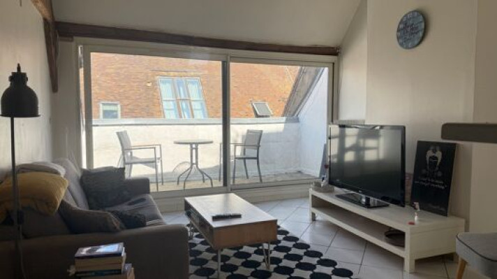 Voir la photo 1/6 du type apartment à Dourdan