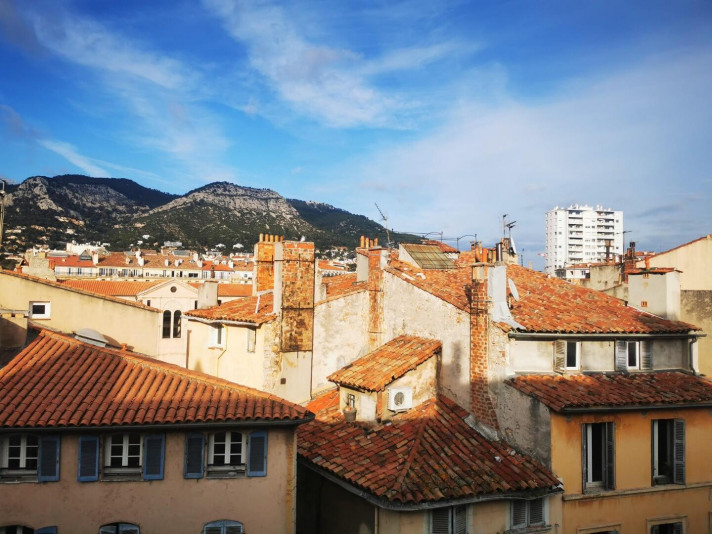 Voir la photo 1/12 du type apartment à Toulon
