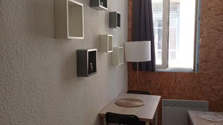Voir la photo 1/5 du type apartment à Nîmes