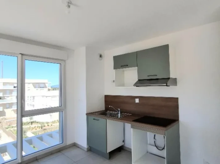 Voir la photo 1/6 du type apartment à Monteux
