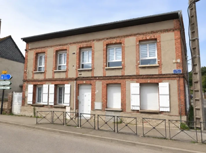Voir la photo 1/1 du type studio à Louviers