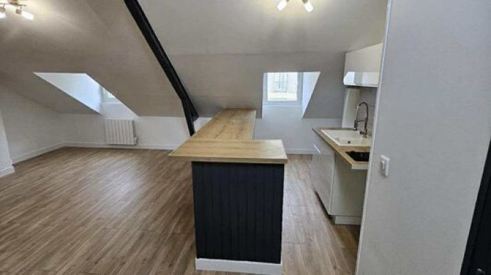 Voir la photo 1/4 du type apartment à Le Havre