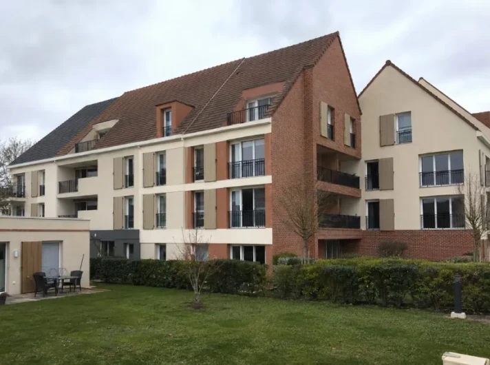 Voir la photo 1/1 du type apartment à Beauvais