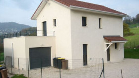 Maison à Coublevie