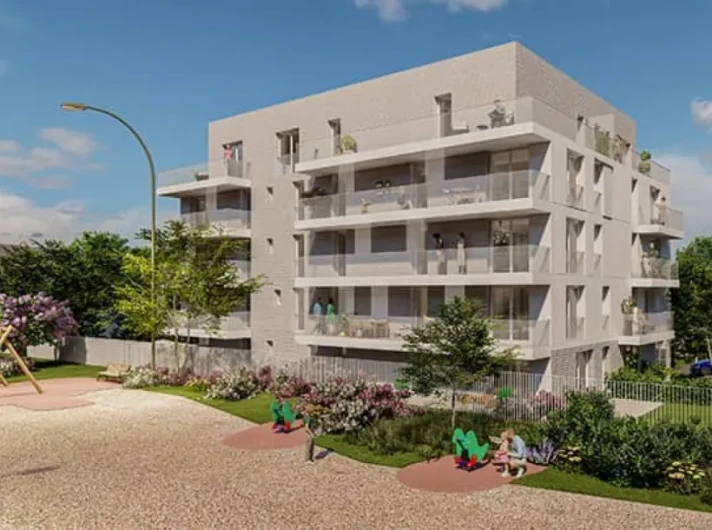 Voir la photo 1/7 du type apartment à Clermont