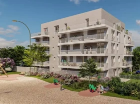 Appartement à Clermont