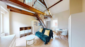 Appartement à Le Creusot