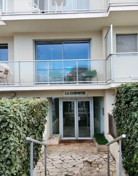 Voir la photo 1/5 du type studio à Arcachon