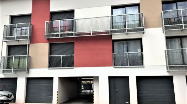 Voir la photo 1/6 du type apartment à Albi