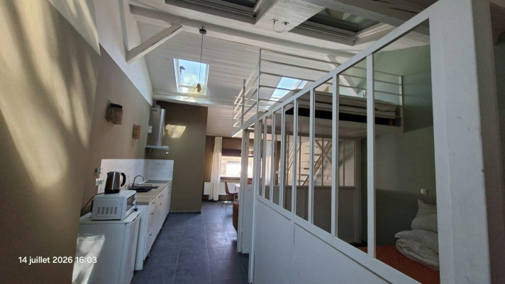 Voir la photo 1/5 du type apartment à Villeurbanne
