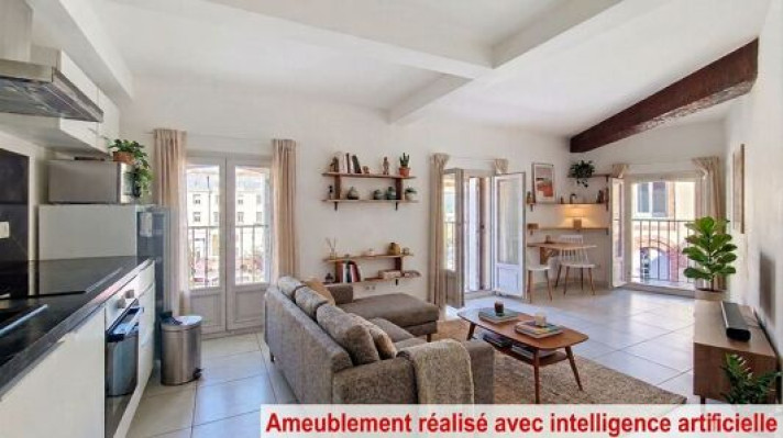 Voir la photo 1/9 du type apartment à Perpignan