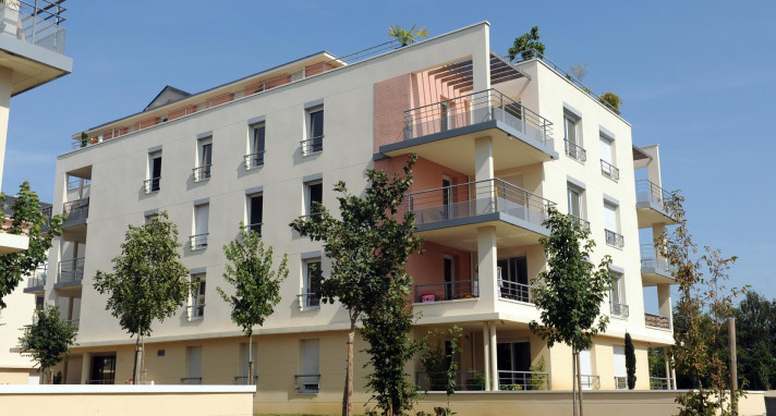 Voir la photo 1/7 du type apartment à Cesson-Sévigné