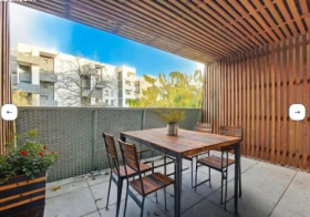 Appartement à Bègles