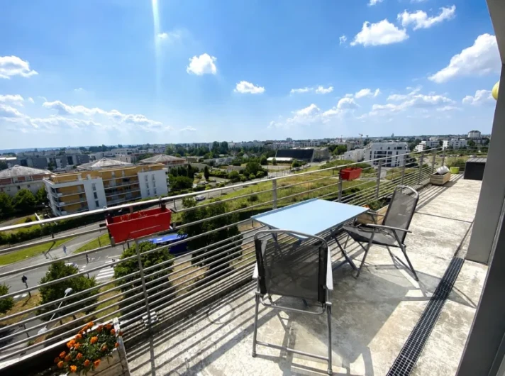 Voir la photo 1/6 du type apartment à Tours