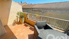 Maison à Orange