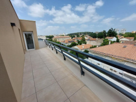 Appartement à Nîmes