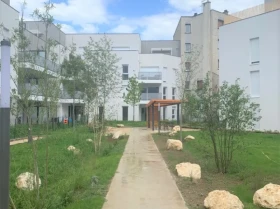 Appartement à Noisy-le-Sec