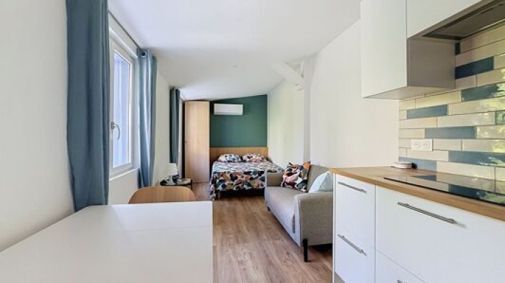 Voir la photo 1/4 du type apartment à Oullins-Pierre-Bénite