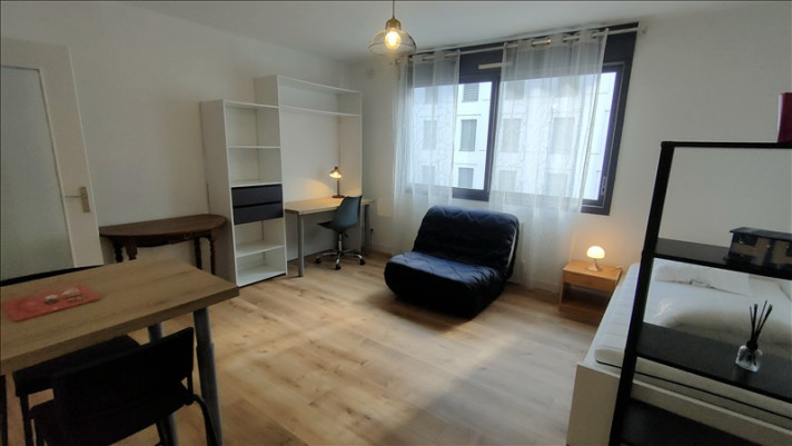 Voir la photo 1/7 du type apartment à Lyon