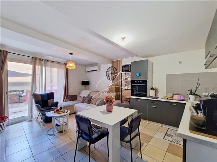 Voir la photo 1/10 du type apartment à Sallèles-d'Aude